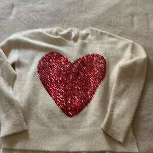 Girls Sweater